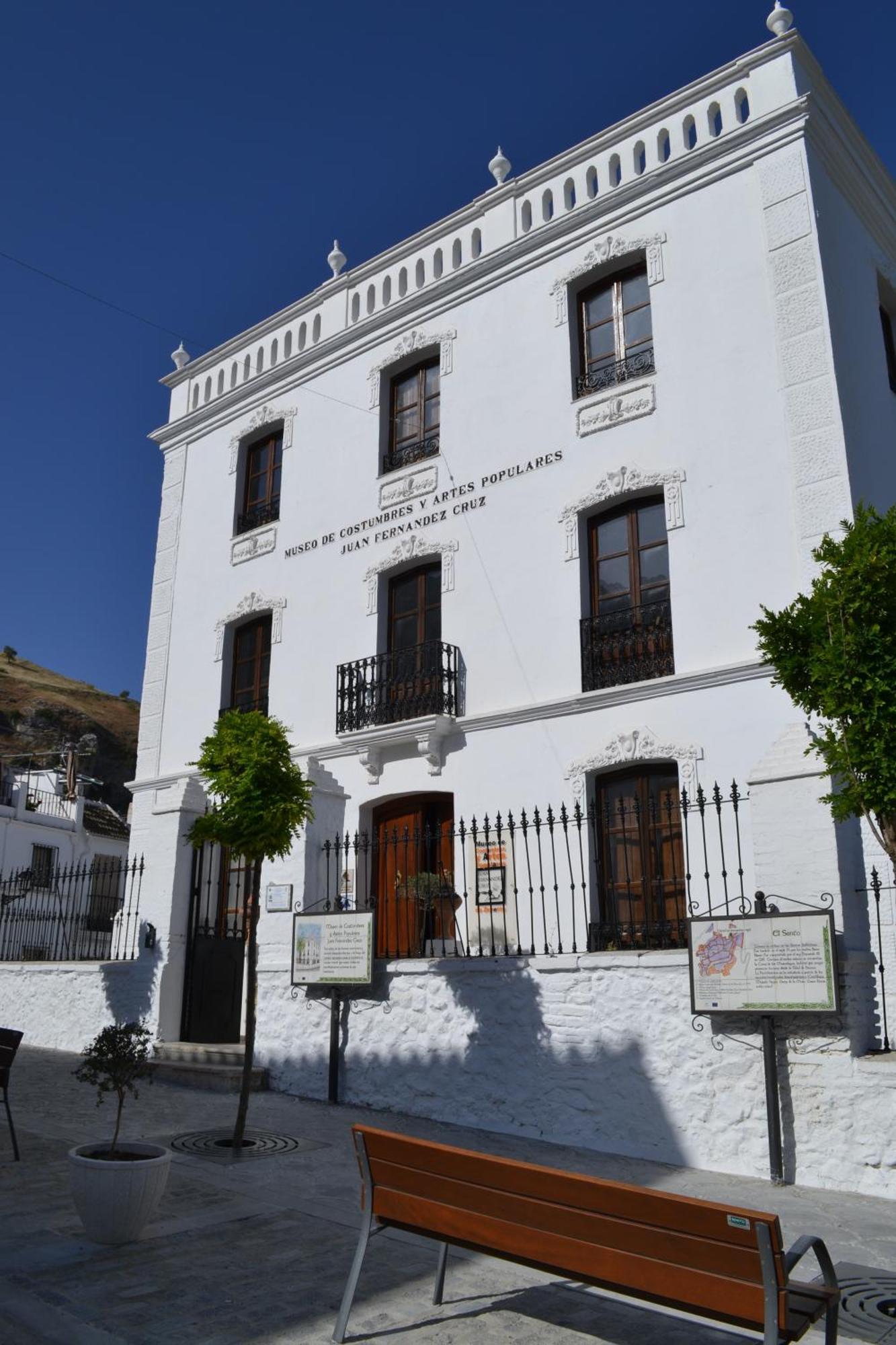 Villa Casa Isabel Zuheros Esterno foto