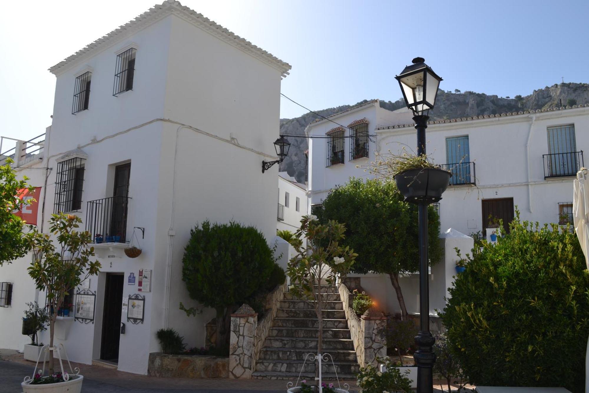 Villa Casa Isabel Zuheros Esterno foto