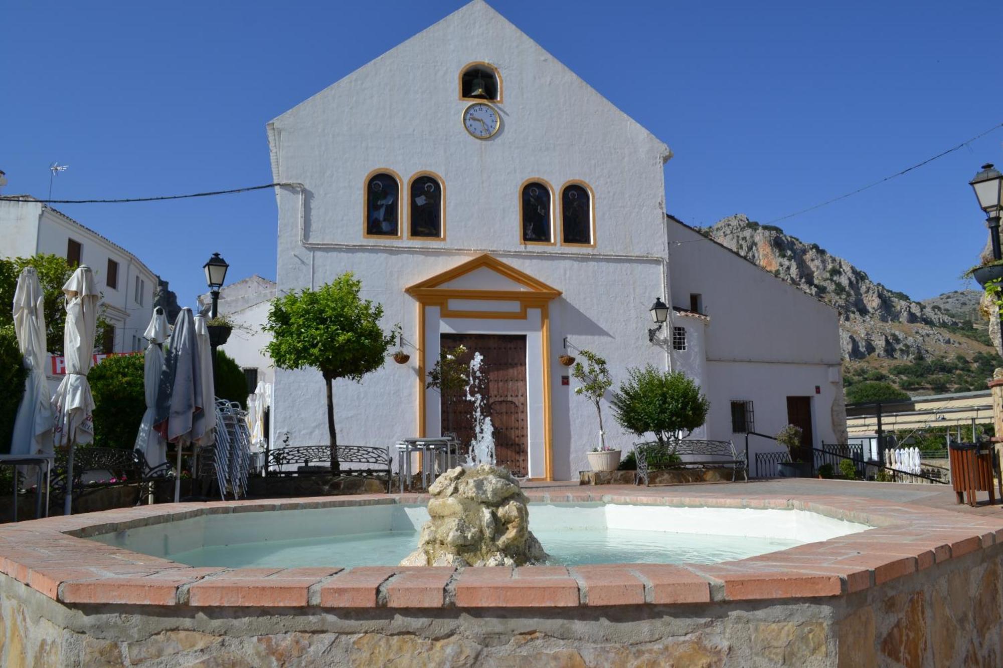 Villa Casa Isabel Zuheros Esterno foto