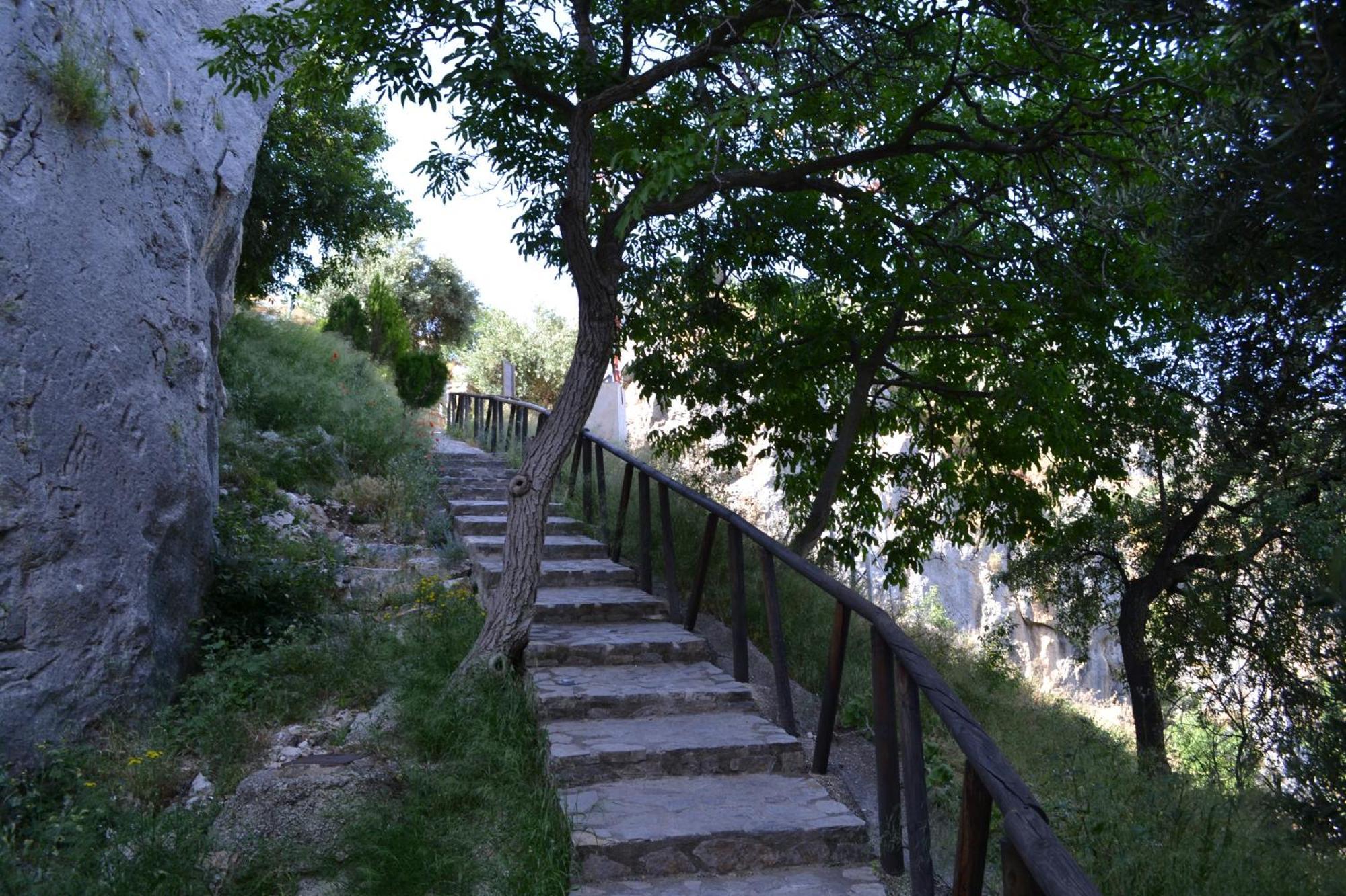 Villa Casa Isabel Zuheros Esterno foto