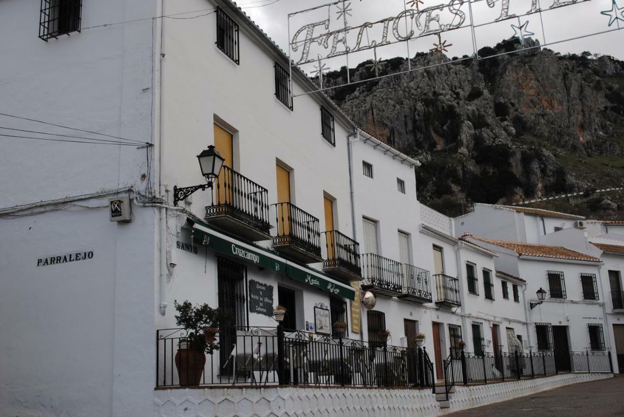 Villa Casa Isabel Zuheros Esterno foto
